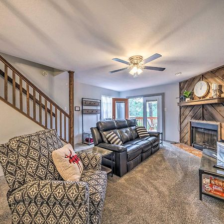 Hike, Golf And Explore Ruidoso Retreat With Deck! Exterior photo
